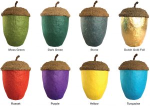 Acorn Urn Collection